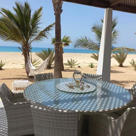 Luxury Beach Villa, Praia De Chaves, Boa Vista Sal Rei Bagian luar foto