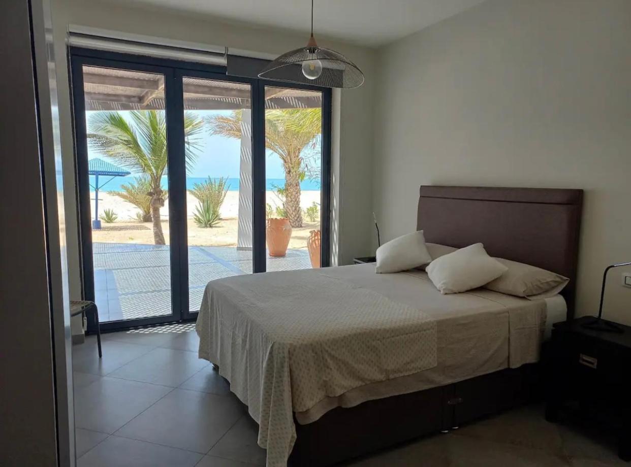 Luxury Beach Villa, Praia De Chaves, Boa Vista Sal Rei Bagian luar foto
