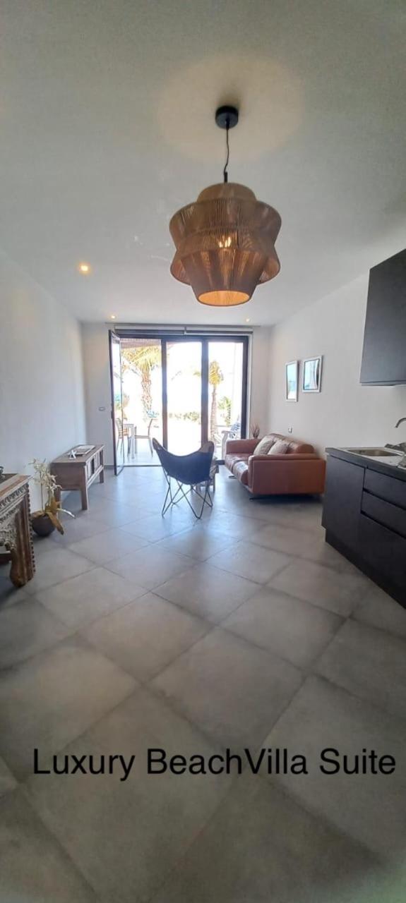 Luxury Beach Villa, Praia De Chaves, Boa Vista Sal Rei Bagian luar foto