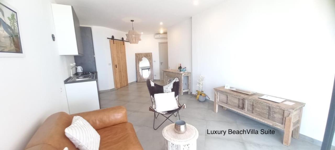 Luxury Beach Villa, Praia De Chaves, Boa Vista Sal Rei Bagian luar foto