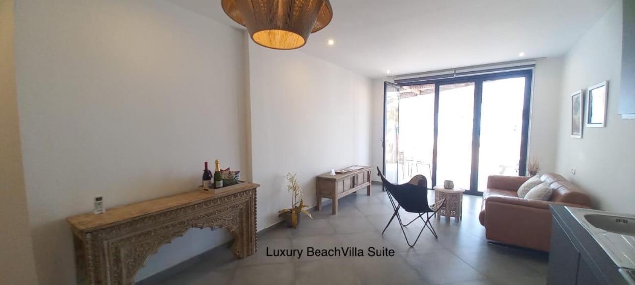 Luxury Beach Villa, Praia De Chaves, Boa Vista Sal Rei Bagian luar foto