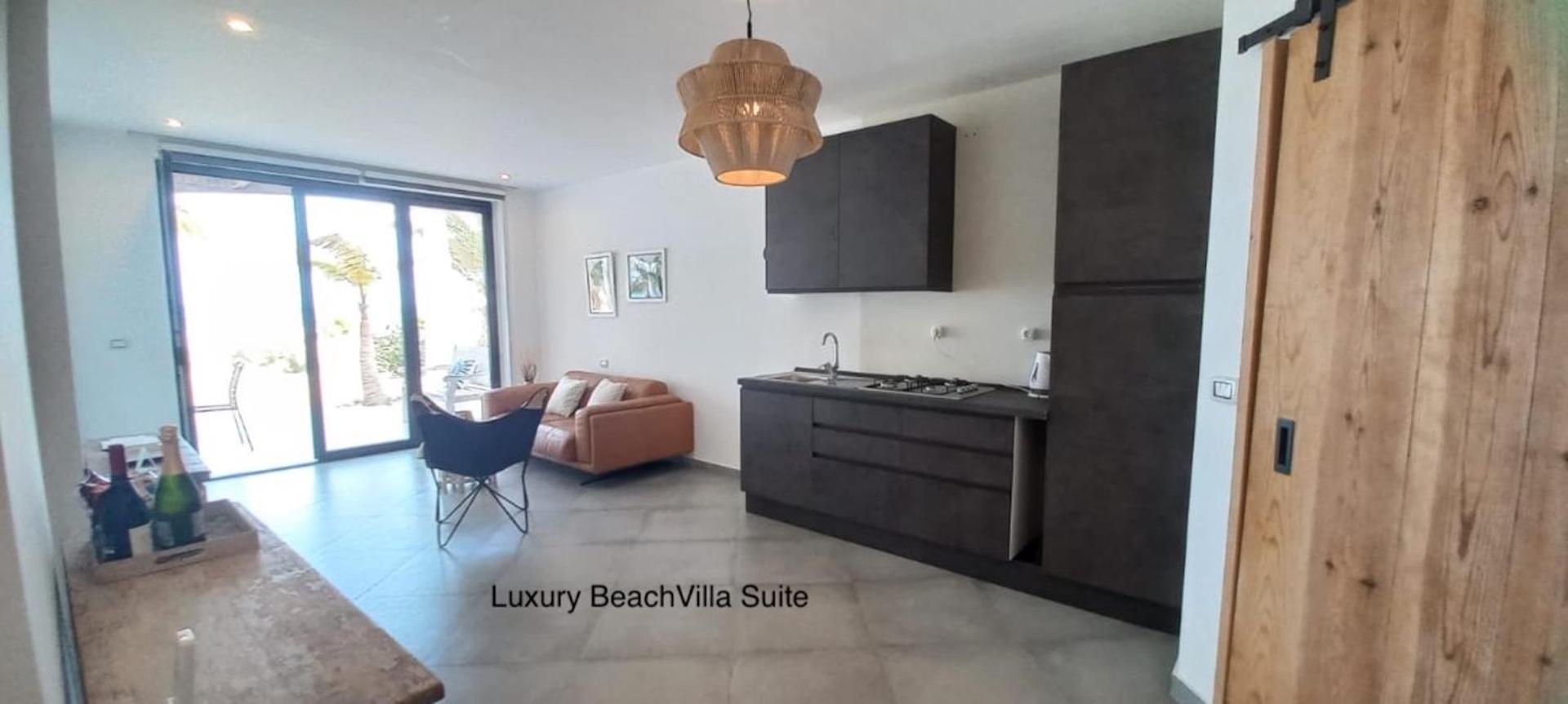 Luxury Beach Villa, Praia De Chaves, Boa Vista Sal Rei Bagian luar foto