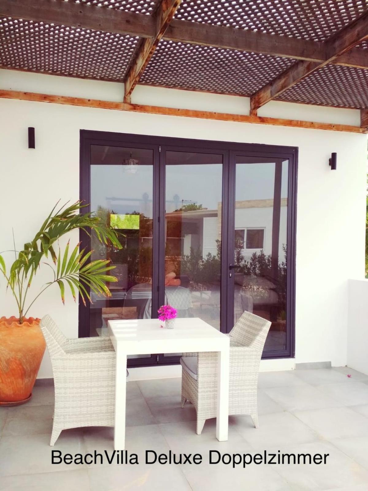 Luxury Beach Villa, Praia De Chaves, Boa Vista Sal Rei Bagian luar foto