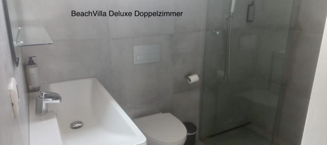 Luxury Beach Villa, Praia De Chaves, Boa Vista Sal Rei Bagian luar foto