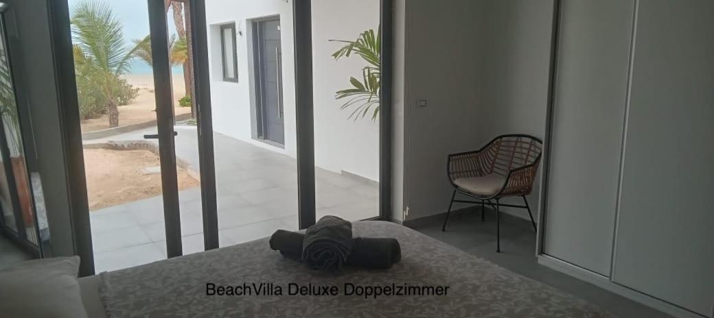 Luxury Beach Villa, Praia De Chaves, Boa Vista Sal Rei Bagian luar foto