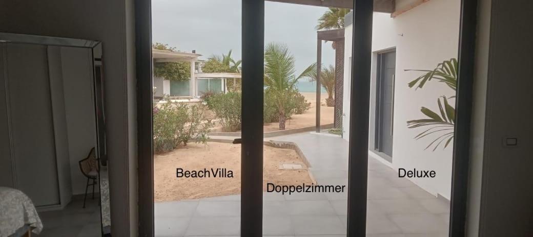Luxury Beach Villa, Praia De Chaves, Boa Vista Sal Rei Bagian luar foto