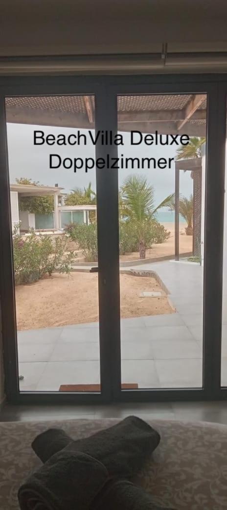 Luxury Beach Villa, Praia De Chaves, Boa Vista Sal Rei Bagian luar foto