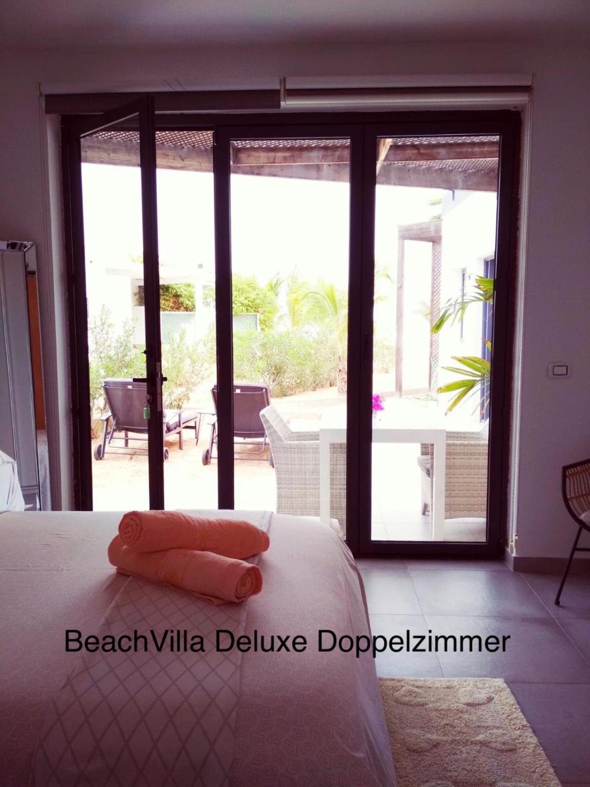 Luxury Beach Villa, Praia De Chaves, Boa Vista Sal Rei Bagian luar foto