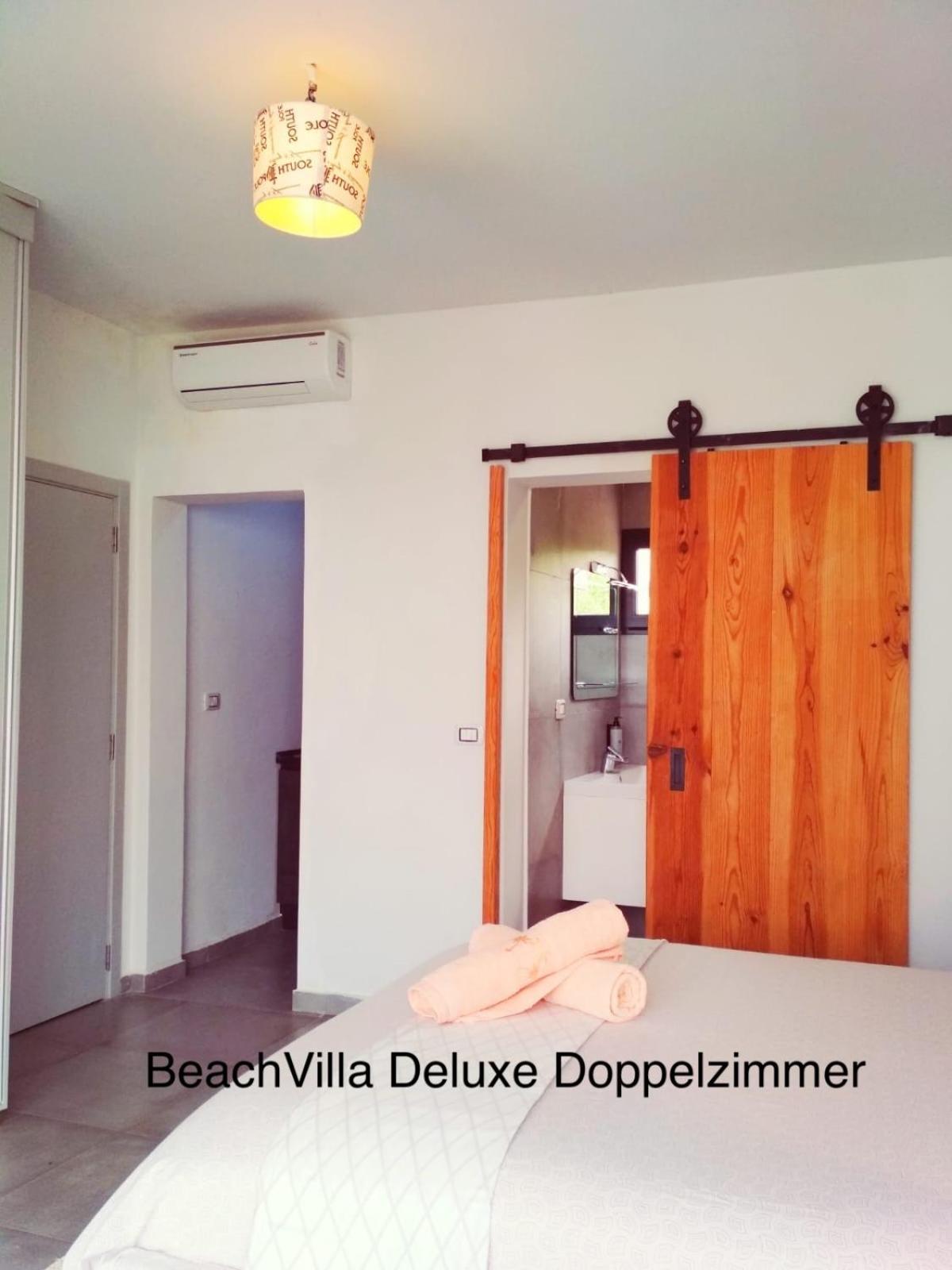Luxury Beach Villa, Praia De Chaves, Boa Vista Sal Rei Bagian luar foto