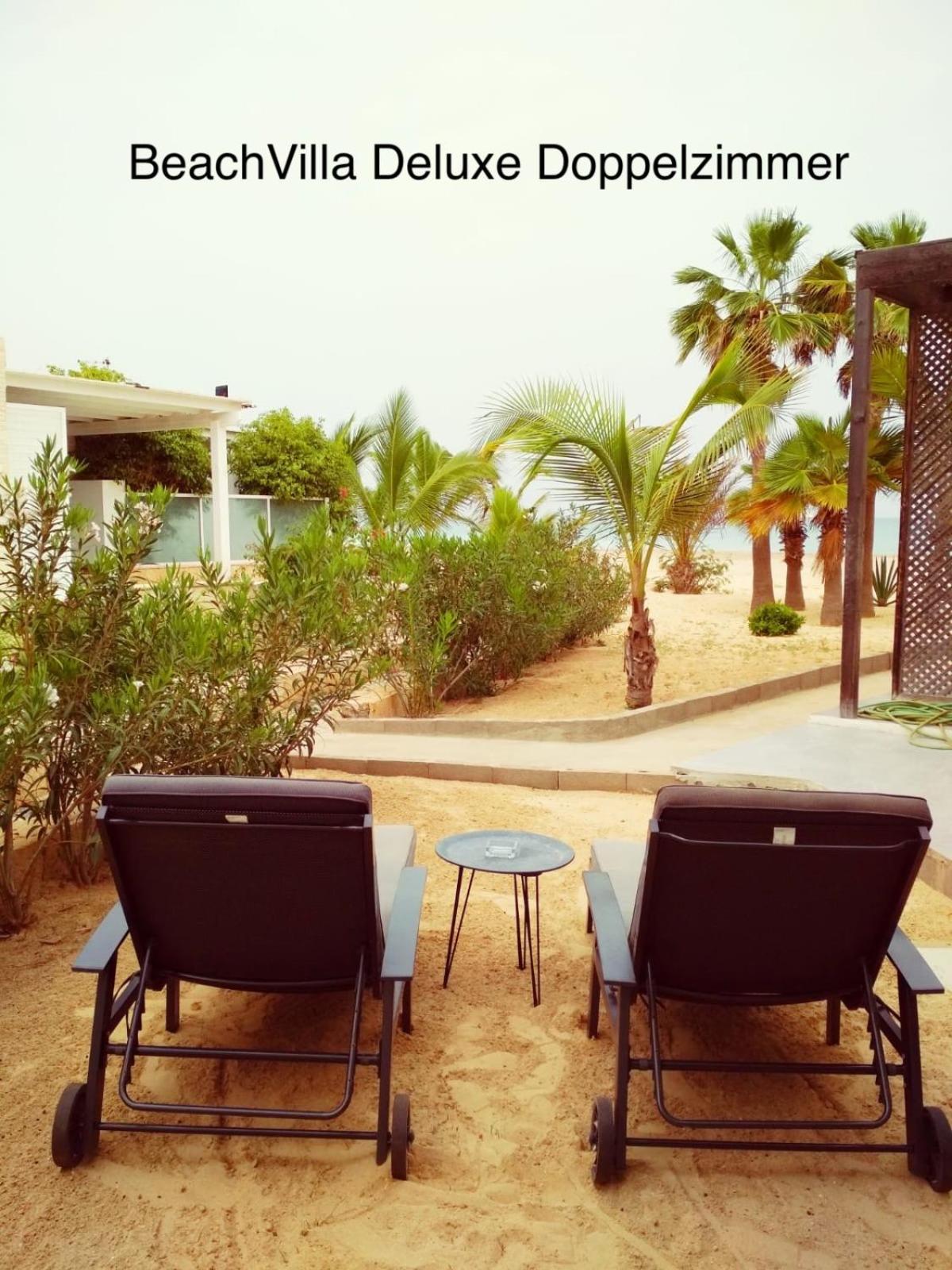 Luxury Beach Villa, Praia De Chaves, Boa Vista Sal Rei Bagian luar foto