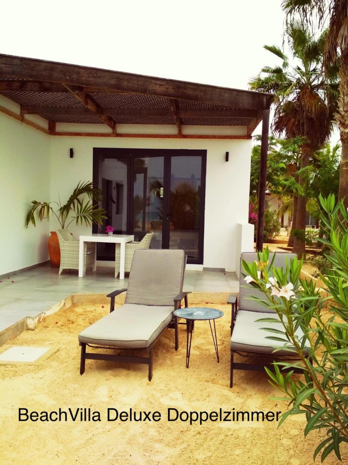 Luxury Beach Villa, Praia De Chaves, Boa Vista Sal Rei Bagian luar foto