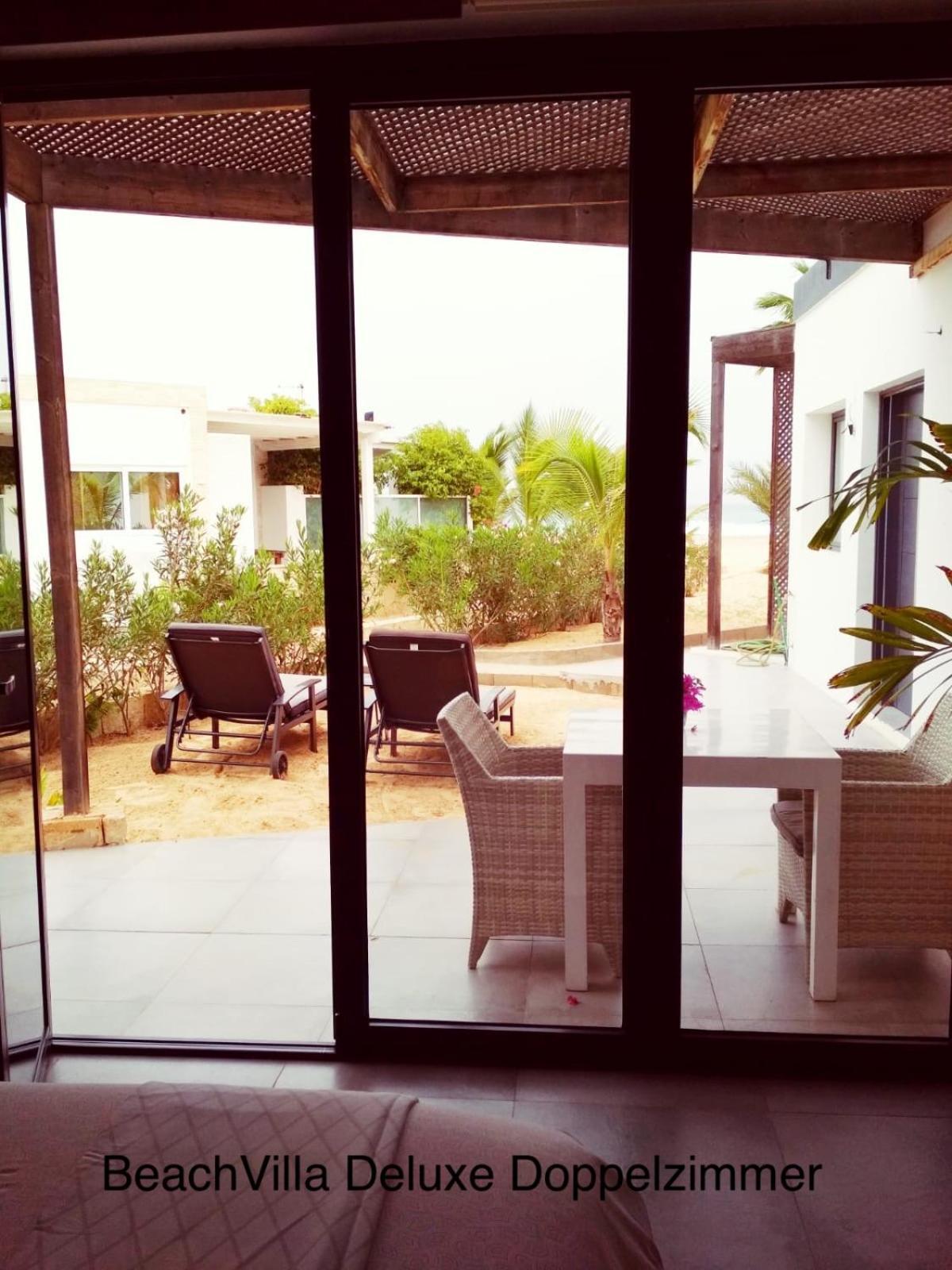 Luxury Beach Villa, Praia De Chaves, Boa Vista Sal Rei Bagian luar foto