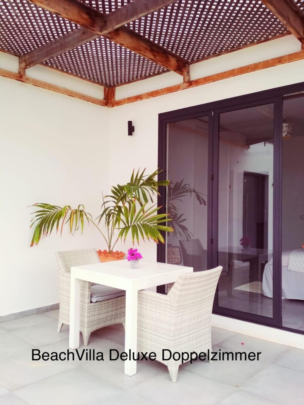 Luxury Beach Villa, Praia De Chaves, Boa Vista Sal Rei Bagian luar foto