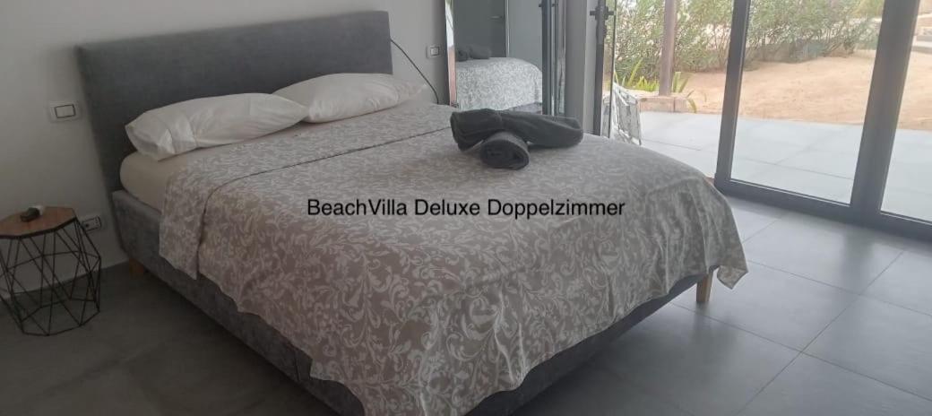 Luxury Beach Villa, Praia De Chaves, Boa Vista Sal Rei Bagian luar foto