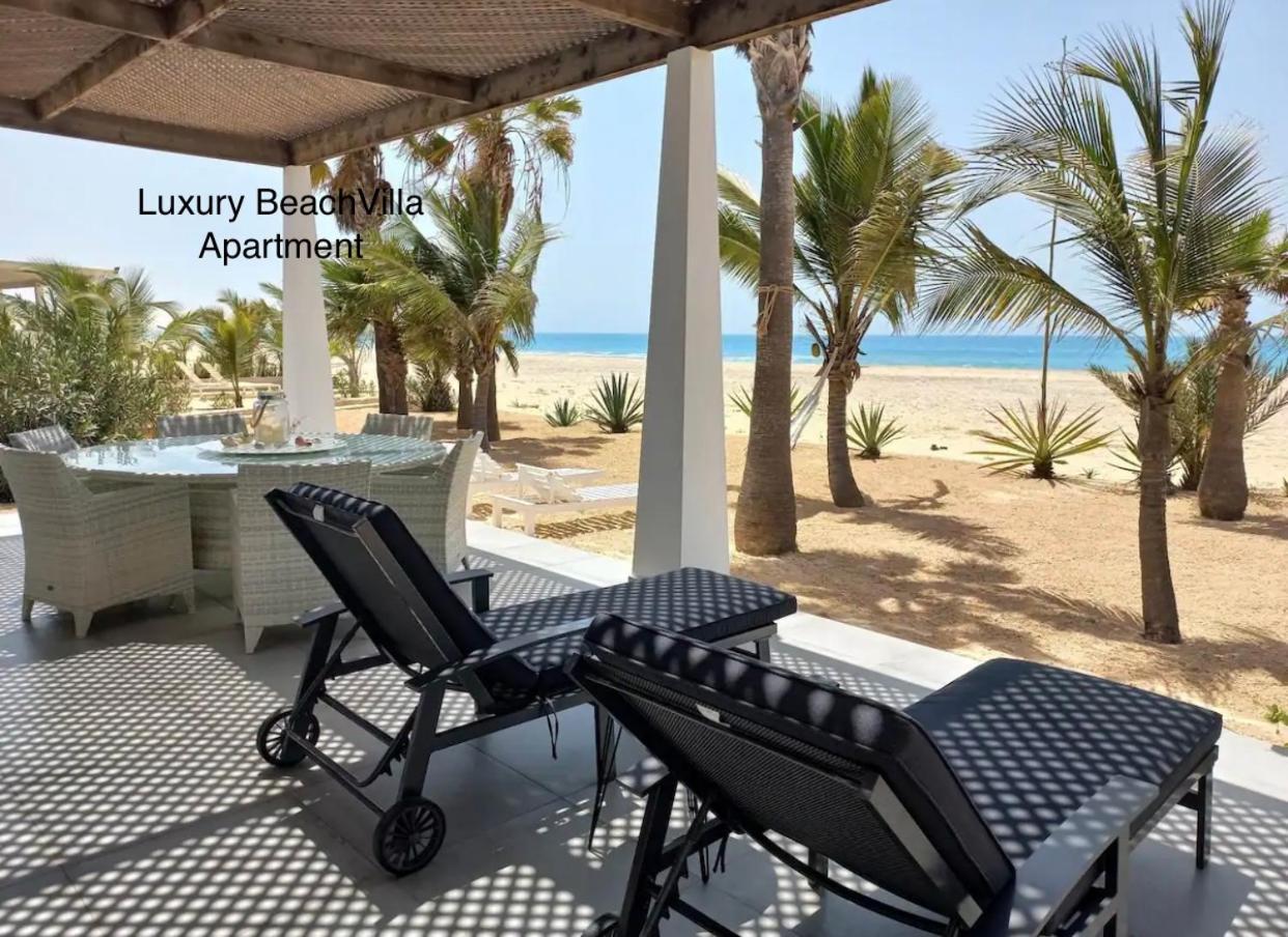 Luxury Beach Villa, Praia De Chaves, Boa Vista Sal Rei Bagian luar foto