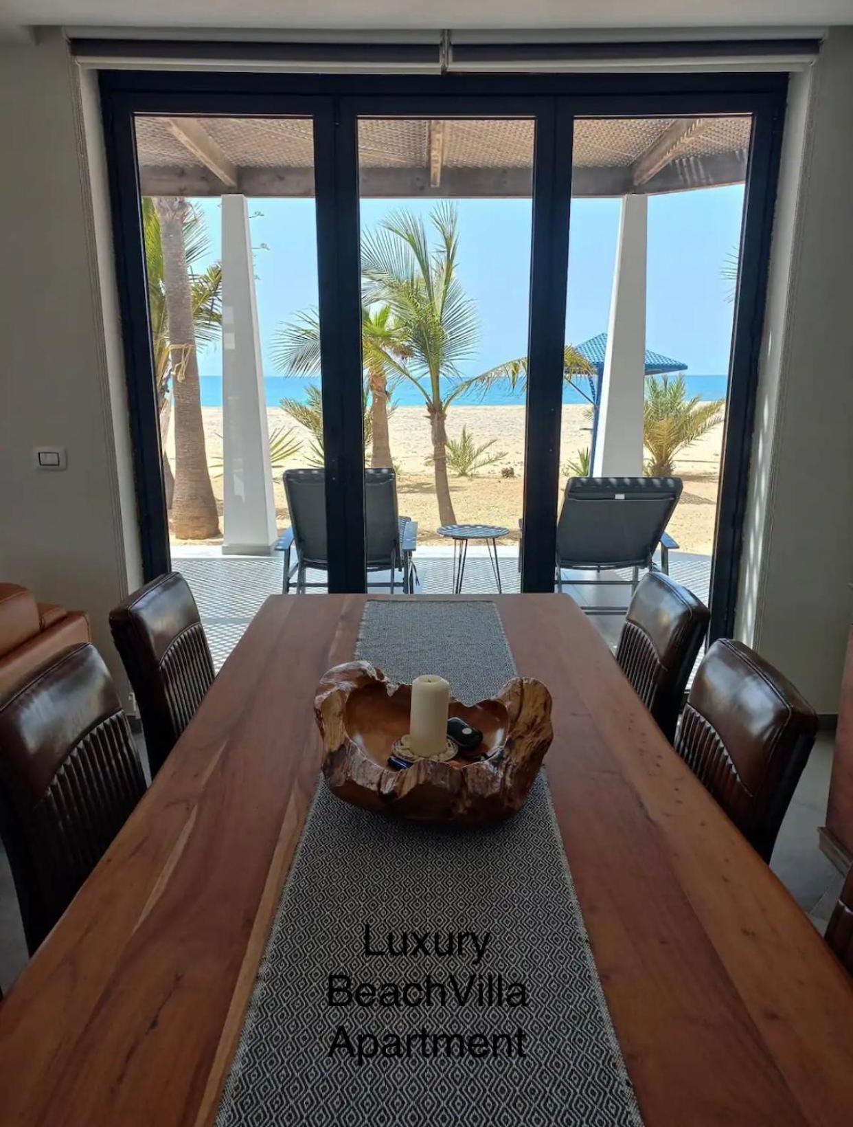 Luxury Beach Villa, Praia De Chaves, Boa Vista Sal Rei Bagian luar foto
