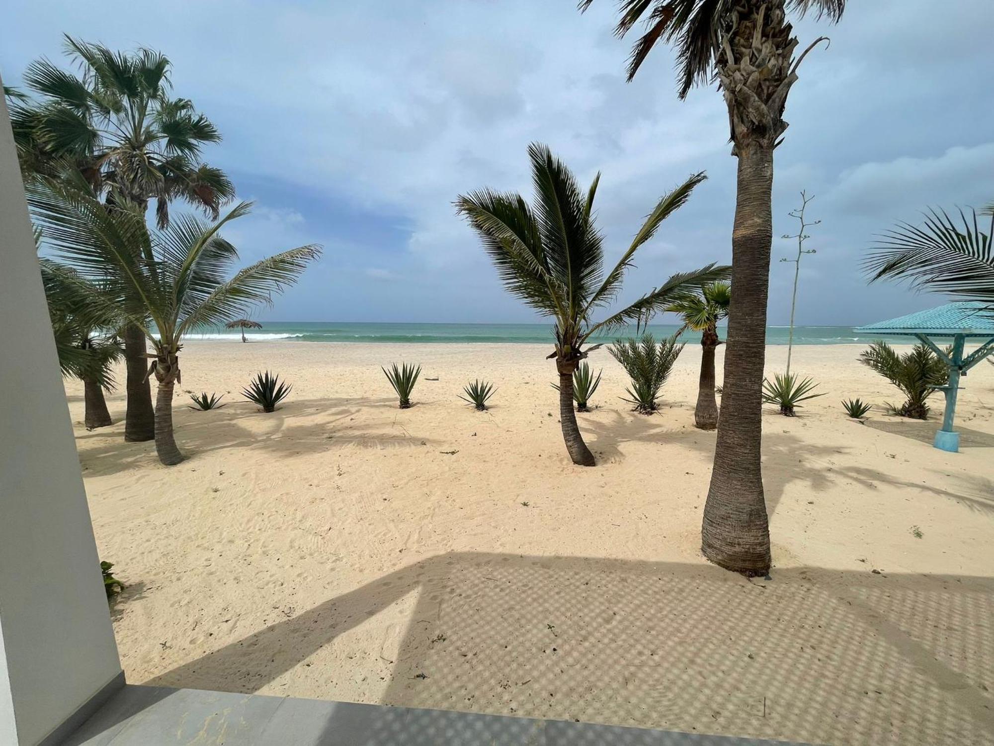 Luxury Beach Villa, Praia De Chaves, Boa Vista Sal Rei Bagian luar foto