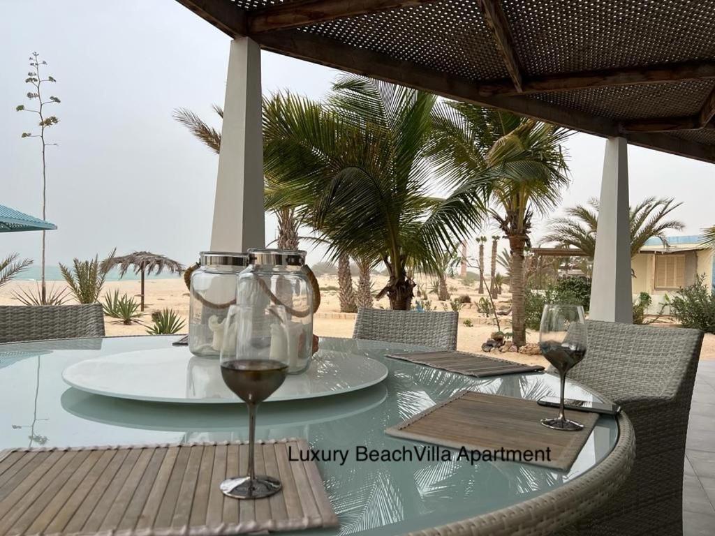 Luxury Beach Villa, Praia De Chaves, Boa Vista Sal Rei Bagian luar foto