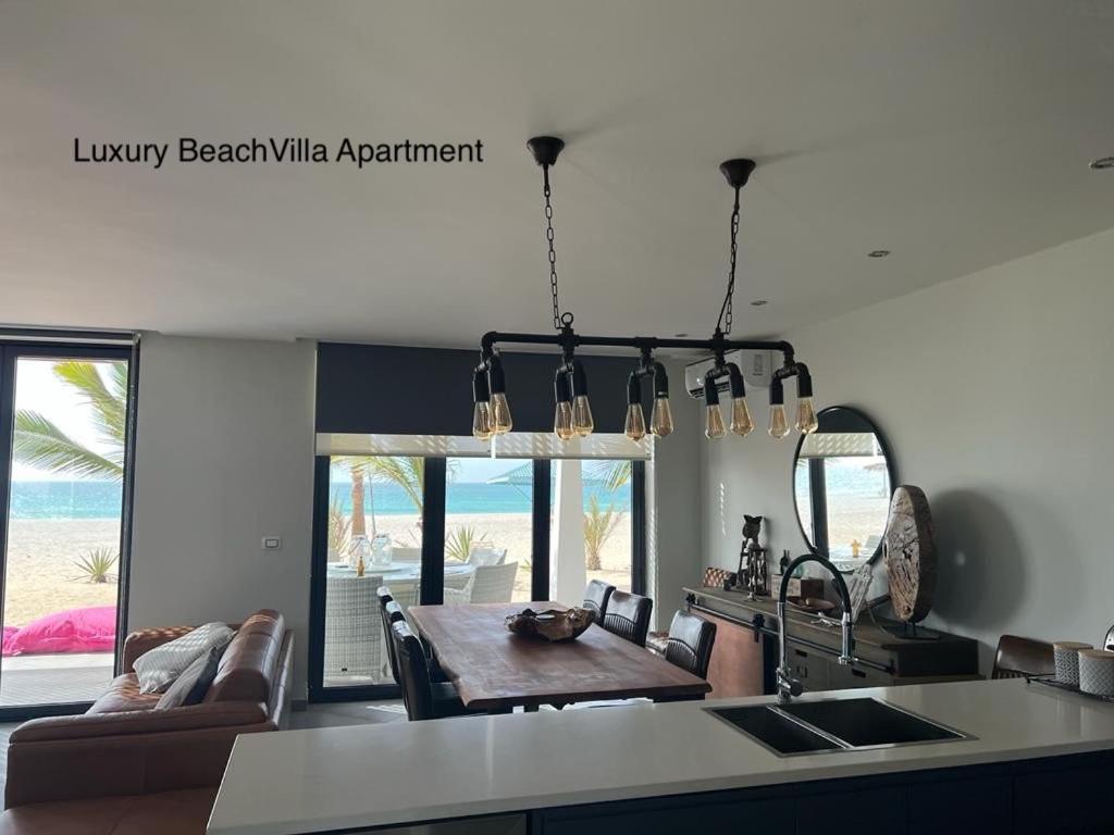 Luxury Beach Villa, Praia De Chaves, Boa Vista Sal Rei Bagian luar foto