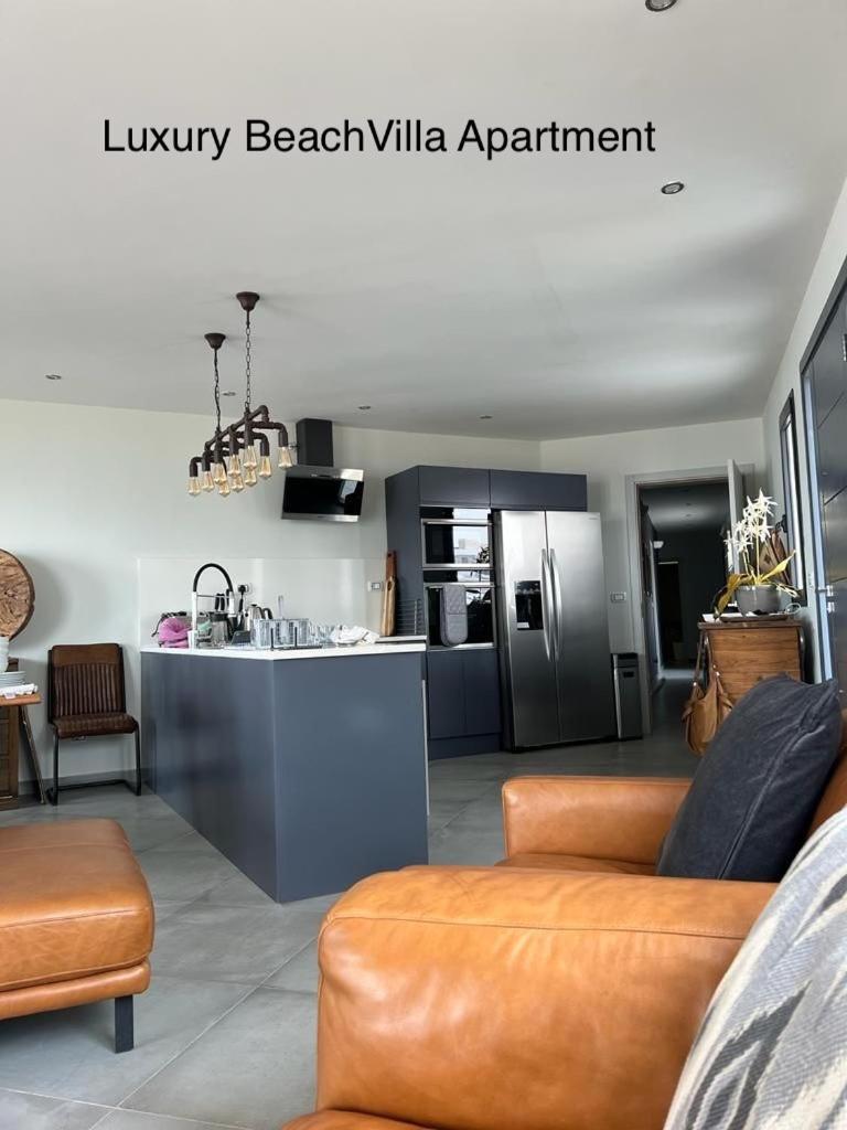 Luxury Beach Villa, Praia De Chaves, Boa Vista Sal Rei Bagian luar foto