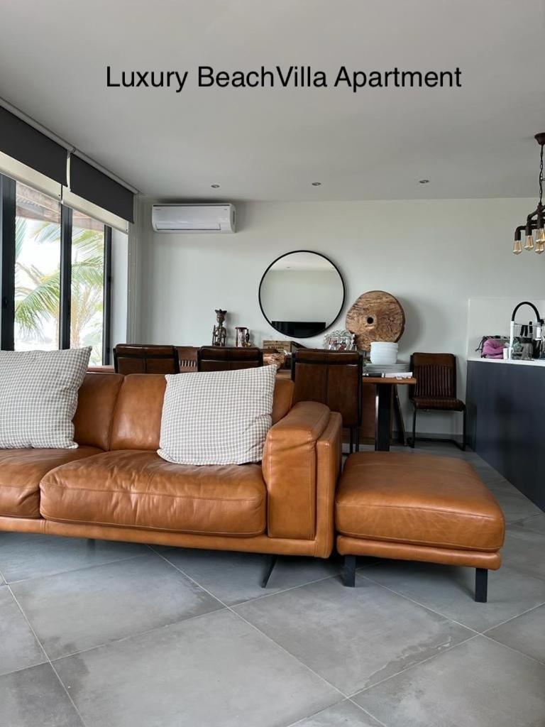 Luxury Beach Villa, Praia De Chaves, Boa Vista Sal Rei Bagian luar foto