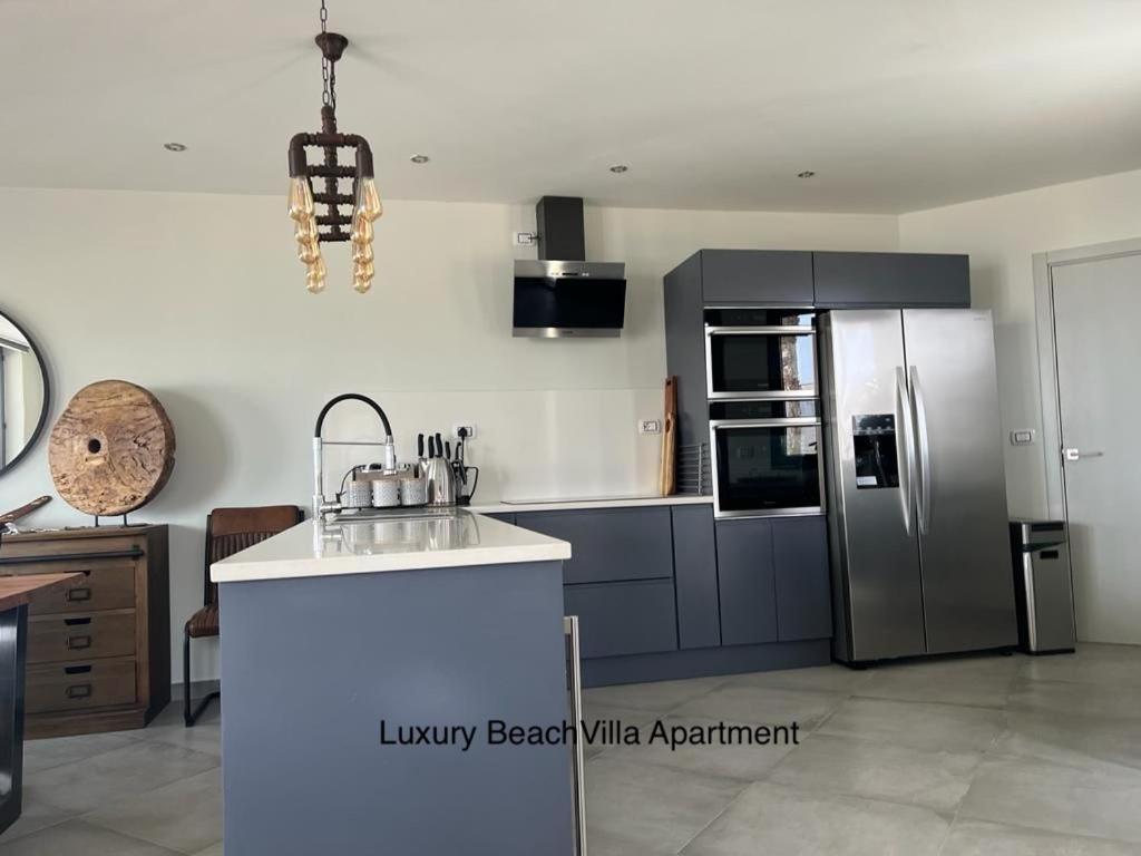 Luxury Beach Villa, Praia De Chaves, Boa Vista Sal Rei Bagian luar foto